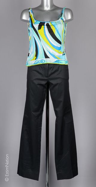 EMILIO PUCCI, DOLCE & GABBANA, ESCADA SPORT
Top...