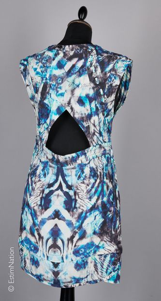 IRO (COLLECTION SUMMER 2015)
ROBE en viscose...