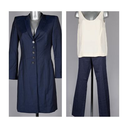 ESCADA, DOLCE & GABBANA, LILIANE ROMI
MANTEAU...