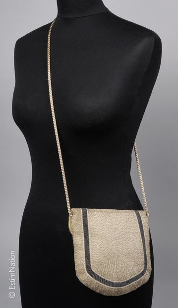 CHARLES JOURDAN FAIT MAIN CIRCA 1960/70,...