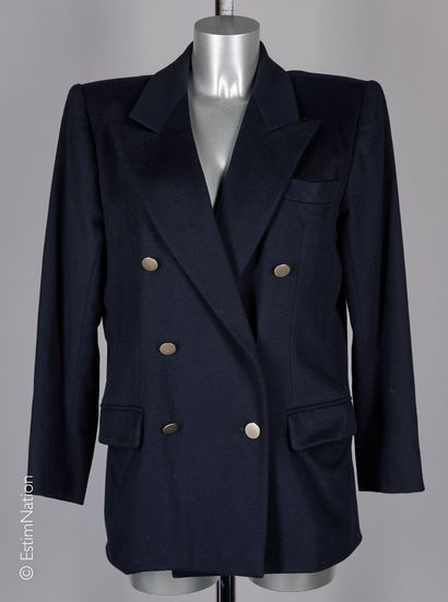SAINT LAURENT RIVE GAUCHE CIRCA 1980/85
BLAZER...