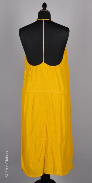 BASH
ROBE de plage en viscose tournesol (T...