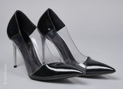 STELLA MC CARTNEY
Pair of patent leather...