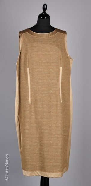 NATAN +
ROBE SAC en coton, viscose et acrylique...