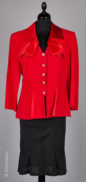 IMPRESSION PARIS VINTAGE, D&G DOLCE & GABBANA
JACKET...