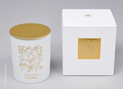 CHANEL COSMETIQUES
BOUGIE 