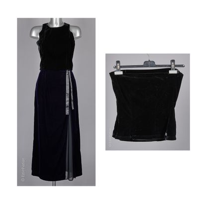 NATAN COUTURE, NATAN EDOUARD VERMEULEN
JUPE...