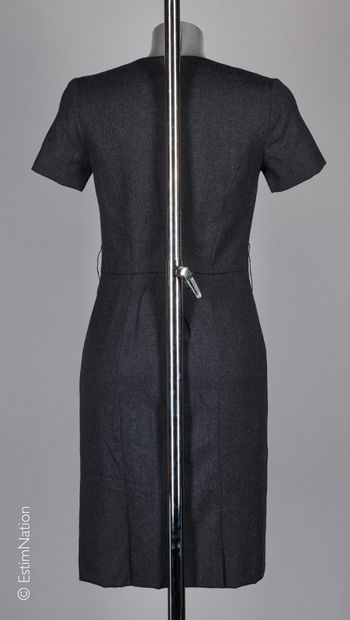 NATAN EDOUARD VERMEULEN
ROBE en viscose,...