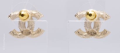 CHANEL (COLLECTION AUTOMNE-HIVER 2022)
PAIR...