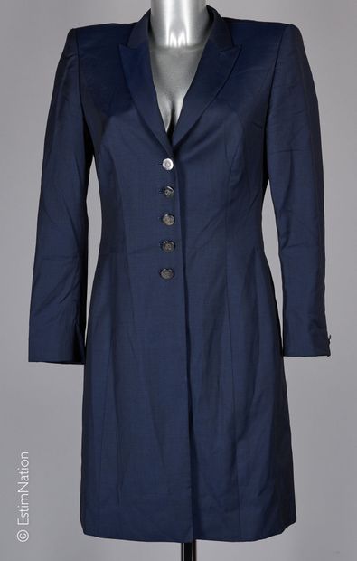 ESCADA, DOLCE & GABBANA, LILIANE ROMI
MANTEAU...