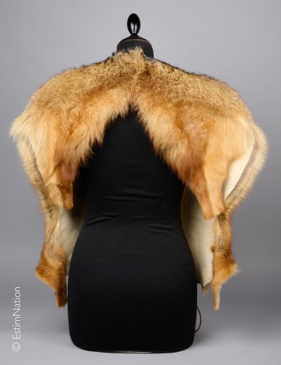 PATRICK GERARD
Coyote collar with leatherette...