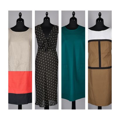GEORGES RECH, APOSTROPHE, GERARD DAREL
FOUR...