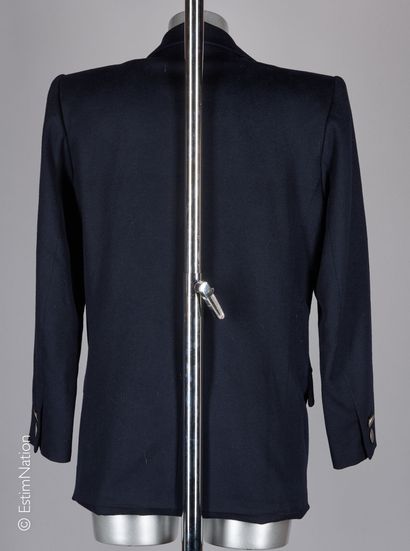 SAINT LAURENT RIVE GAUCHE CIRCA 1980/85
BLAZER...