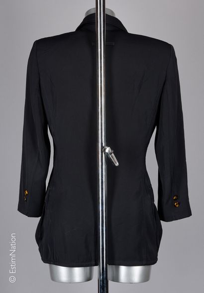 JEAN PAUL GAULTIER CLASSIQUE
VESTE en polyester...
