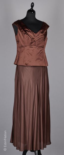 NATAN COUTURE, SEVERINE PERAUDIN
CORSAGE...