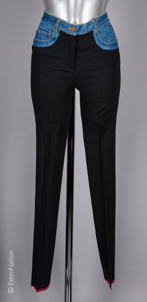 CHLOE (COLLECTION AUTOMNE-HIVER 2001), JEROME...