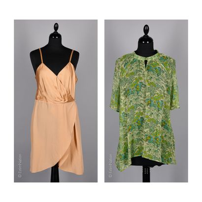LES PETITES COLLECTION, BASH
MINI ROBE en...