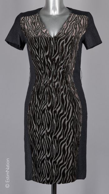 NATAN EDOUARD VERMEULEN
ROBE en viscose,...