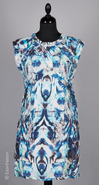 IRO (COLLECTION SUMMER 2015)
ROBE en viscose...