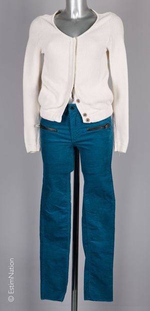 BASH, ZADIG ET VOLTAIRE, THE KOOPLES
CARDIGAN...