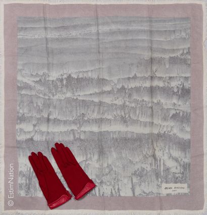 JEANNE LANVIN, JIM THOMPSON, JEAN PATOU,...