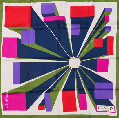 JEANNE LANVIN, JIM THOMPSON, JEAN PATOU,...