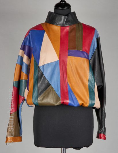 CREATIONS BRIGITTE NA DEBUT 1980
SWEATER...