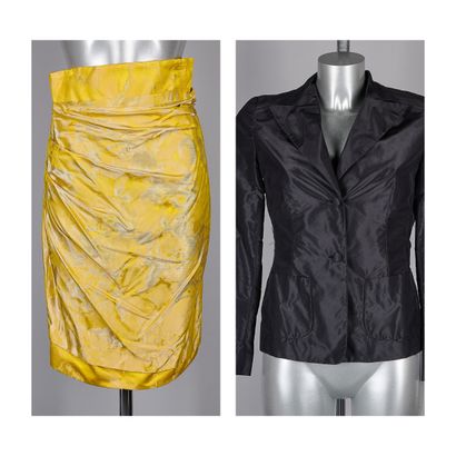 NATAN COUTURE, NATAN EDOUARD VERMEULEN
JUPE...
