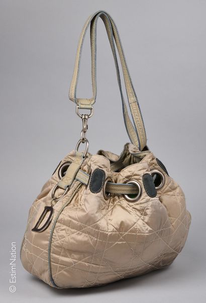 CHRISTIAN DIOR PAR JOHN GALLIANO (2007)
BAG...