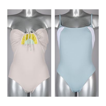 ERES
DEUX MAILLOTS DE BAIN une pièce : le...