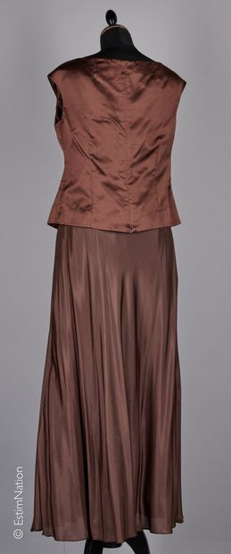 NATAN COUTURE, SEVERINE PERAUDIN
CORSAGE...