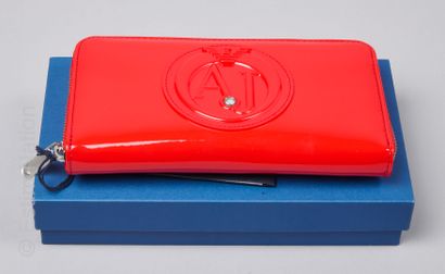ARMANI JEANS
PORTEFEUILLE COMPAGNON en simili...