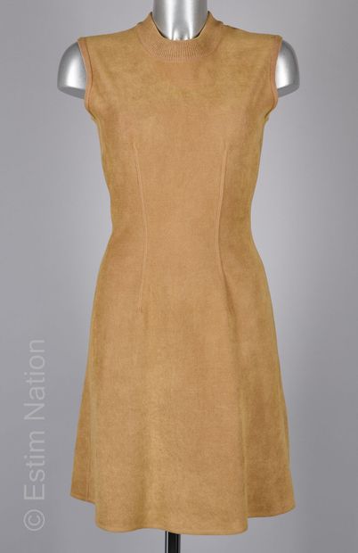 ALAIA CIRCA 1990
ROBE en polyamide et viscose...