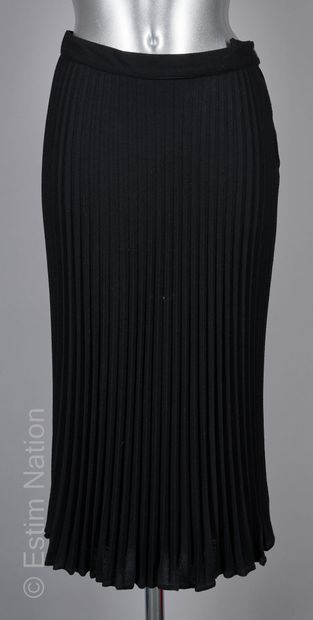 EMMANUEL UNGARO PARALLELE
DEUX JUPES plissées...