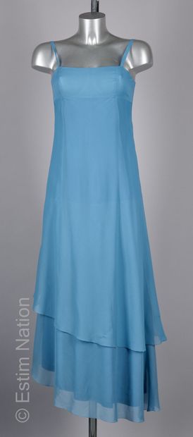 ANONYME TRAVAIL DE COUTURIERE CIRCA 1970
ROBE...