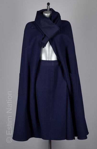 JEAN LOUIS SCHERRER BOUTIQUE N° B11733
IMPORTANTE...
