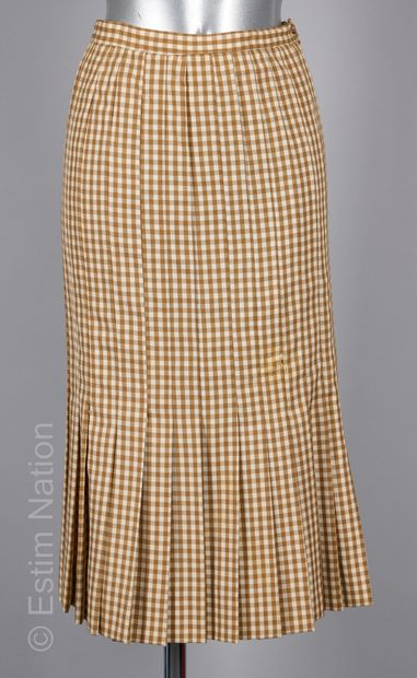 VALENTINO BOUTIQUE CIRCA 1975/80
DEUX JUPES...