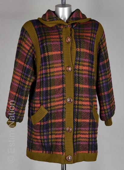SAINT LAURENT RIVE GAUCHE
MANTEAU matelassé...
