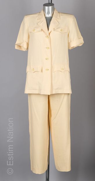YVES SAINT LAURENT VARIATION (PRINTEMPS ÉTÉ...