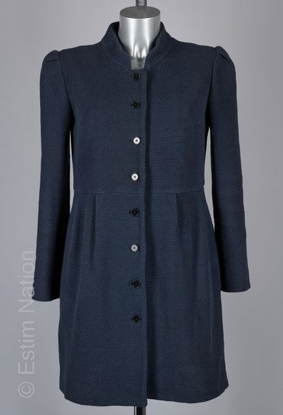 BASH
MANTEAU d'été en coton façonné tricoté...