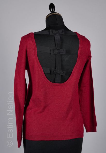 SANDRO, PAULE KA (HIVER 2007)
PULL OVER en...