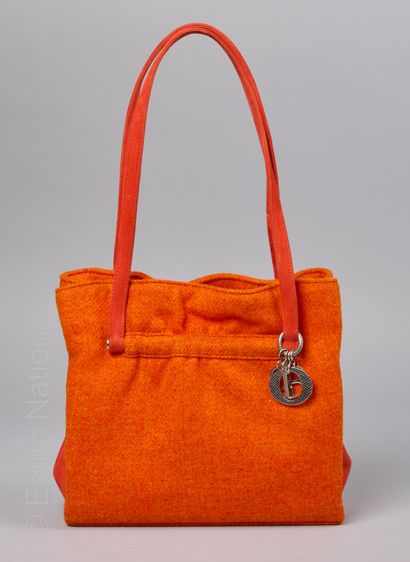 CHRISTIAN DIOR PAR JOHN GALLIANO (1998)
SAC...