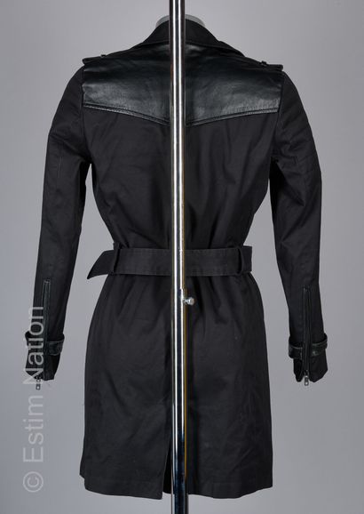 THE KOOPLES
TRENCH en gabardine de coton,...