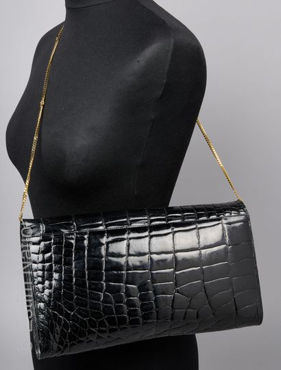 BERMA CIRCA 1970
SAC en crocodile du Nil...