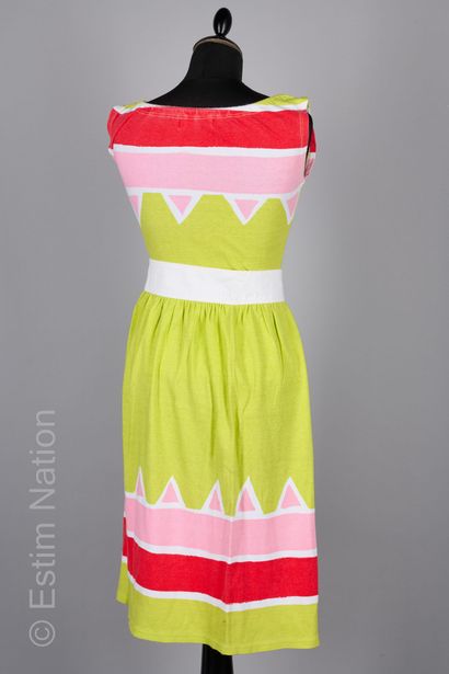 YVES SAINT LAURENT TRICOT CIRCA 1978
ENSEMBLE...