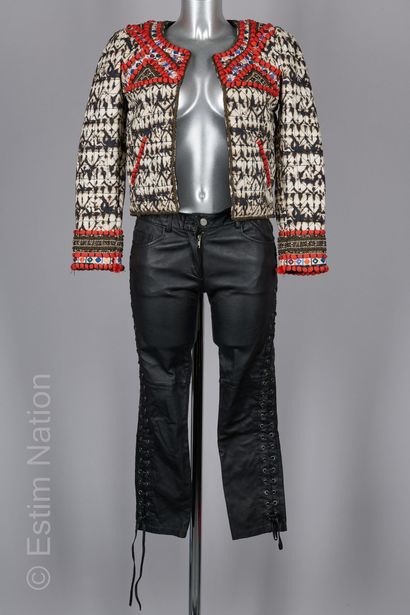 ISABEL MARANT POUR H&M (2013)
VESTE matelassée...