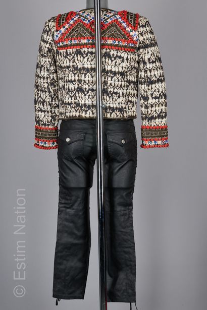 ISABEL MARANT POUR H&M (2013)
VESTE matelassée...