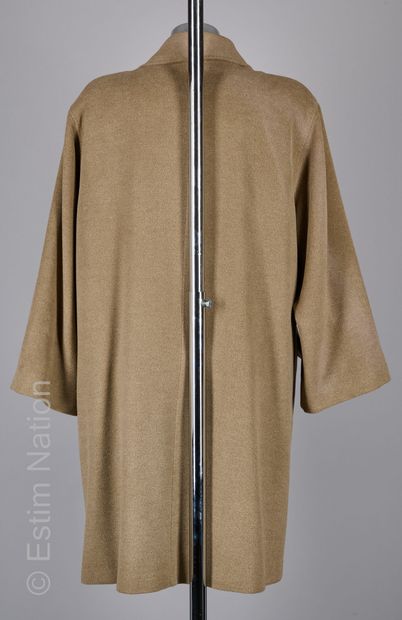 MAX MARA VINTAGE
MANTEAU en lainage chiné...