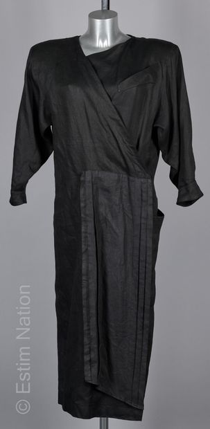 CLAUDE MONTANA CIRCA 1978/80
ROBE portefeuille...