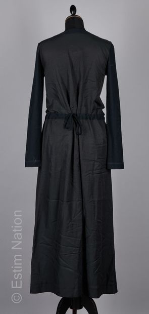 SONIA RYKIEL
ROBE longue en laine stretch...